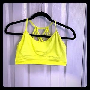 Sports bra